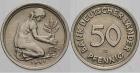 50 Pf Münze